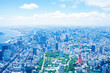 © maroke - 東京タワー・空撮写真