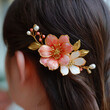 © Kushani - Ladies' cute flower hair accessory