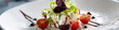 © CreativeInnovator - Contemporary fine dining starter with delicate details