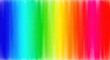 © Md Azraf Hussain If - Abstract rainbow spectrum background with vertical vibrant colorful stripes of light.