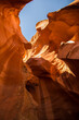 © Sarah Uriarte - Vista de detalhe do Antelope Canyon - EUA - 2