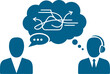 © Hammam - Business consulting silhouettes solving complex strategic challenges