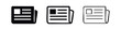 © liubomir118809 - News article and document icon set. Magazine or folded newspaper symbols in various styles for media.