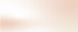 © Syuzann q - Peach pink and beige gradation. Soft gradient with cream rose gold. Background plain peach colors. Smooth silk subtle with nacre effect. Minimal skin and beige design. Vector golden rose backdrop.
