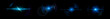 © Rawpixel.com - Abstract blue light flares