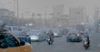© Wachirapong - PM2.5 levels in the capital exceed standards and are hazardous to health, linked to air pollution and vehicle use that releases PM2.5 particles into the air, causing air pollution.