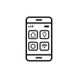 © srattha - Smart Home Mobile Control App Icon