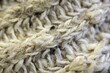 © Moritz Wolf/imageBROKER - Detail of a knitted wool pullover, knitted muster