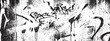 © HexaFrame - Abstract black and white grunge graffiti texture with dripping paint and splatter overlay background abstract distressed graffiti splatter weathered scratched artistic wallpaper backdrop