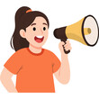 © RizalAbdul - Speaking with a Megaphone