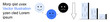 © robu_s - Emotional states, data analytics, business trends, performance reviews, mood , visual storytelling. Faces showing emotions linked to a downward trend graph. Emotional states and data analytics