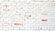 © Jhon - whitewashed. A textured vintage white brick wall with subtle aging details, offering a timeless and neutral backdrop. real-estate listings.