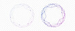 © ket4up - Broken Sphere Network with Connected Nodes and Lines Futuristic Tech Connection Structure