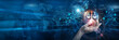 © NexPix - Hands of a lawyer hold Legal Technology tools. Digitized case management and automated document drafting streamline judicial processes, ensuring faster access to justice and law compliance.