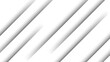 © Zìyóu - Diagonal lines create modern art abstract design and shadow and light contrast geometric composition minimalist backdrop and contemporary digital art style and grayscale visual impact subtle gradient.