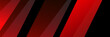 © nawef - Red lines on white background futuristic architecture concept vector illustration
