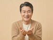© CoreSelect - 노년 연금 준비 행복 부부 포트레이트 Senior Pension Preparation Happy Couple Portrait