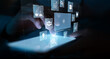 © Artemii Sh - Interactive Digital Media Interface for Learning and Video Content Control.
