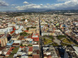 © Antonio - Guatemala city urban landscape with plaza de la constitución