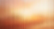 © Ai - Vector ribbed glass texture background set in abstract style. A collection of reeded glass background semitransparent overlay panels, including amber, gold, fluted, linear