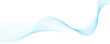 © VectorStockStuff - Blue Wave Line Abstract Background