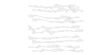 © Jones - White torn paper strips set for collage banner and scrapbook divider