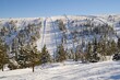 © a40757se - Ski Run at snowmass, Salen - Sweden