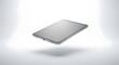 © Cevdet Kaan Kilic - Floating Tablet Mockup Isolated on White Background with Soft Shadow