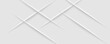 © erika - White and gray abstract background. Abstract background smooth fold pattern. Light pale vector background.eps,10
