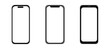 © Swant Ant - smartphone vector design set