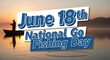 © MST - National Go Fishing Day celebrated on serene lake at sunset