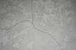 © Liada - Close up texture of an old cracked building wall