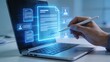 © Ben Kuang - Digital Signature: Secure Electronic Document Authentication & E-Signing Solutions