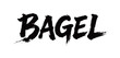 © 炳伟 梁 - BAGEL Handwriting