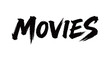 © 炳伟 梁 - MOVIES Handwriting