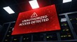 © JPGFACTORY - Unauthorized access detected on computer system