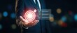 © MDzARTPRO - Achieving business success with targeted strategies office environment digital visualization night viewpoint professional concept for enhanced productivity