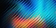 © Rahman - Abstract background with diagonal lines and vibrant gradient colors, digital art texture with noise effect
