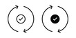 © Hestia - Consistency icon vector logo. icons in solid, editable strokes.