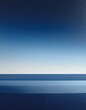 © Hadinx - Soft Blue Gradient Background with Canvas Texture and Minimal Style