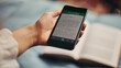 © Visual Studio - Smartphone Reading Technology: Revolutionizing Education and Communication with Digital Literature on Mobile Devices