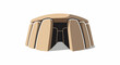 © sugi - Ancient stone structure with a domed roof and entrance