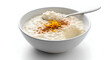 © Douka - Delicious bowl of creamy rice porridge.