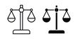 © Win - Scale icon vectors set. vector icon for web design