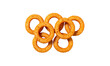 © Umaima - Onion rings are a popular crispy fried food made from onions transparent background