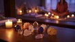 © VolumeThings - Different stones for healing, mystical uses, minerals for spiritual practices, crystal rituals, witchcraft, chakra relaxation, Feng Shui, and reiki energy.