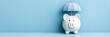 © Thi - To safeguard your investment you must assess risk in your portfolio and use professional finance to ensure a consistent income for your retirement.