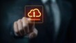 © wpw - Resolving a cloud error is the mission for a professional legal team seeking a touch of balance in their workflow.