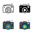 © Yusqy - Video Content Creator is an individual who produces and shares video content for entertainment, education, or marketing purposes.