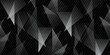 © edi - Abstract Black and White Geometric Background with Light Shapes.eps,10